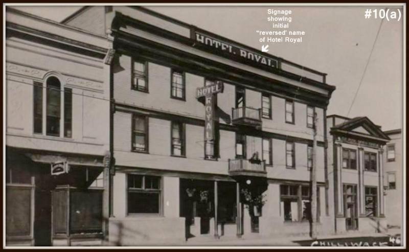 Royal Hotel Chilliwack Extérieur photo