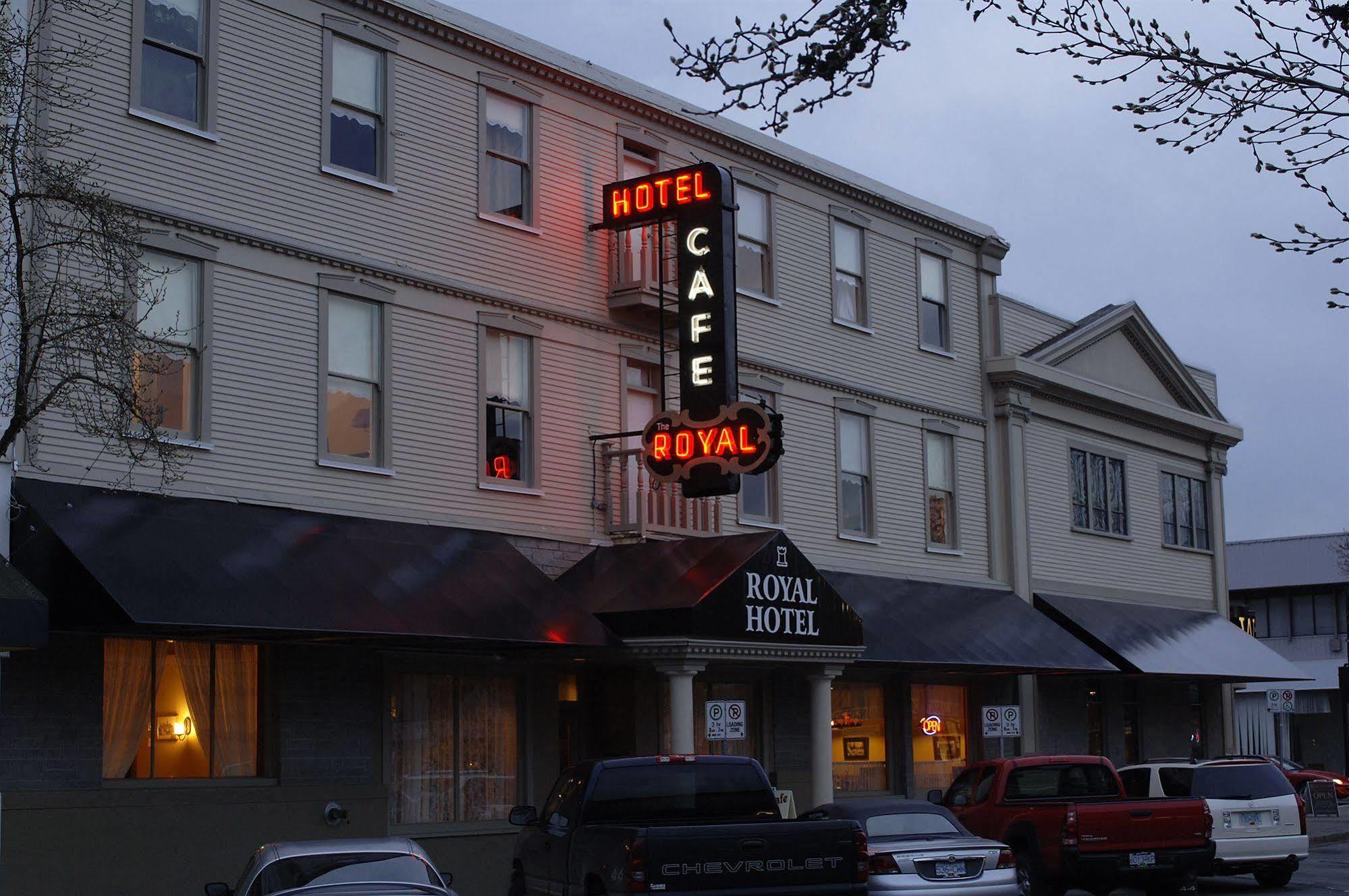 Royal Hotel Chilliwack Extérieur photo